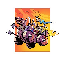 Attack Wagon logo