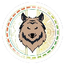 Keeshond Coin logo