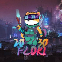 2030 Floki logo