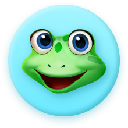 FrogSwap logo