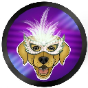 Party Dog logo