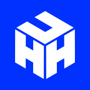 HUH logo