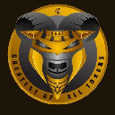 G.O.A.T Token logo