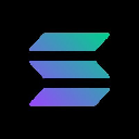Wrapped Solana logo
