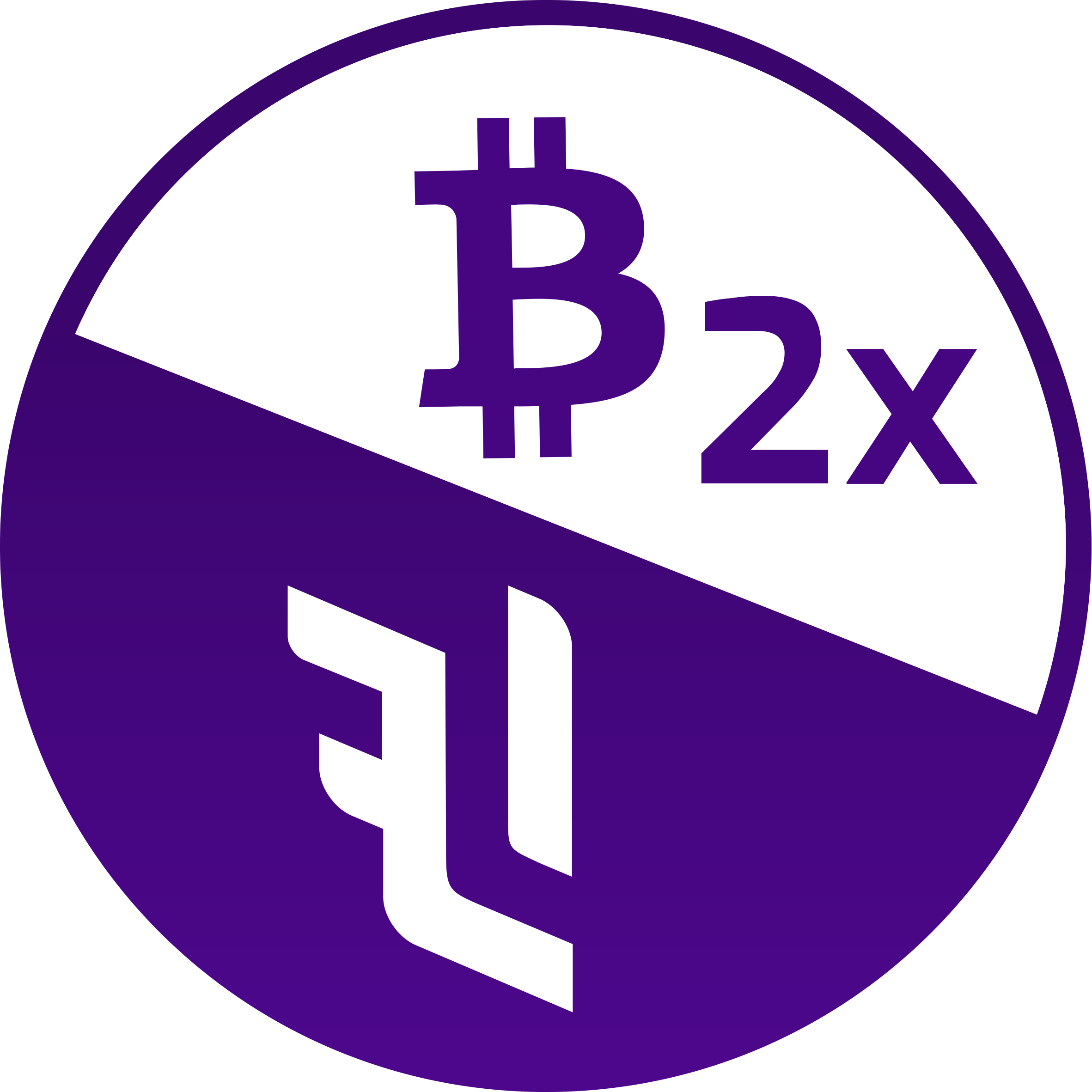 BTC 2x Flexible Leverage Index logo