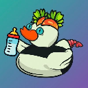 Duckie Land logo