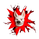 Volt Inu logo