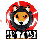 Shib Ninja Token logo