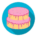 CakeSwap logo