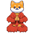 Floki Monk logo