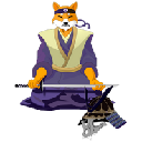 Shiba Samurai logo