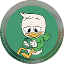 Louie Duck Token logo