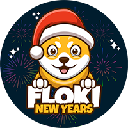 Floki New Year logo