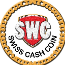 Swiss Cash Coin logo