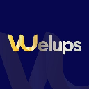Welups Blockchain logo