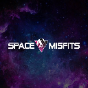 Space Misfits logo