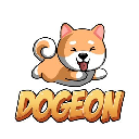 Dogeon logo