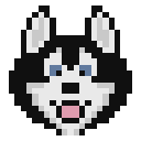 Hosky Token logo