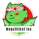 MegaShiboX Inu logo