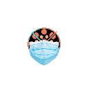 No COVID19 logo