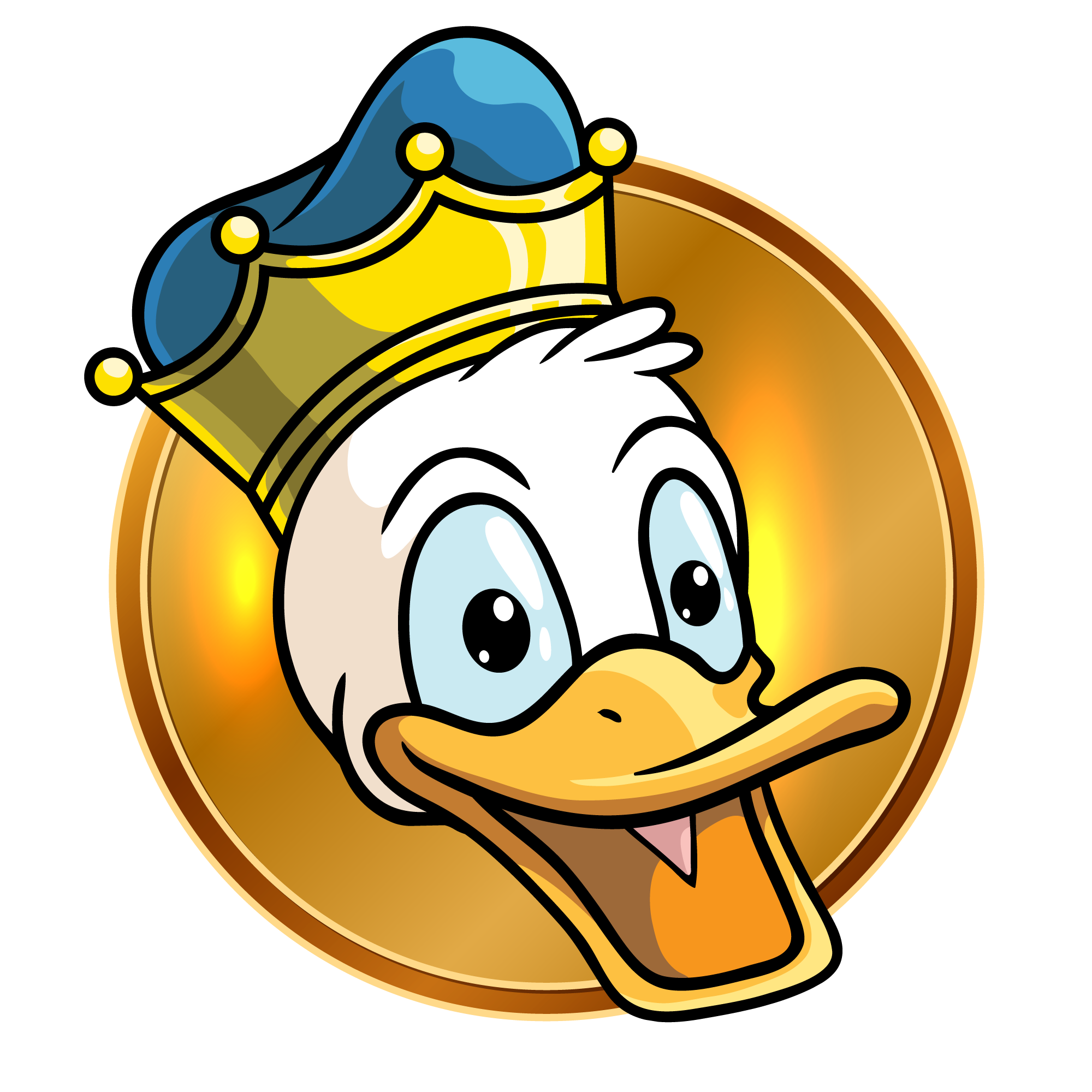 PoorQUACK logo