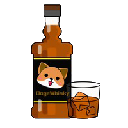 DogeWhisky logo
