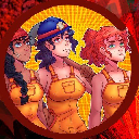 Ladyminers logo