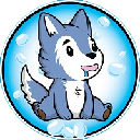 WinterFloki logo
