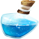 Crystal Powder logo