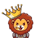 ToonKing Token logo