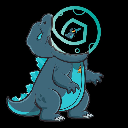 Safemoon Zilla logo