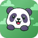 Baby Panda logo
