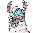 MetaLama logo