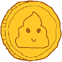 Shitcoin logo