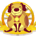 Shiba toby logo
