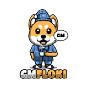 GM Floki logo