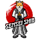 Sensei Shib logo