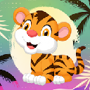 Baby Tiger GOLD logo