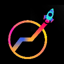 Skyrocketing logo
