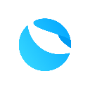 Staked LUNA logo
