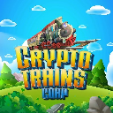 CryptoTrains logo