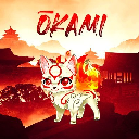 Okami Inu logo