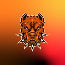 AmericanStaff Inu logo