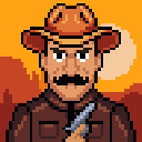 Far West Games logo