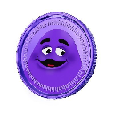 GrimaceCoin logo