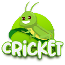 Cricket logo