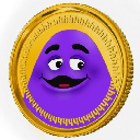 Grimace Coin logo