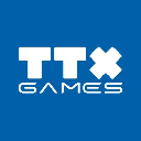TTX Games logo