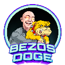 BezosDoge logo