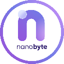 NanoByte Token logo